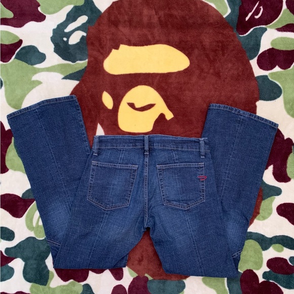 Diesel Jeans Y2K - Picture 6 of 8
